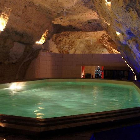 Chambres D'Hotes Troglodytes Le Clos De L'Hermitage Amboise Exteriér fotografie