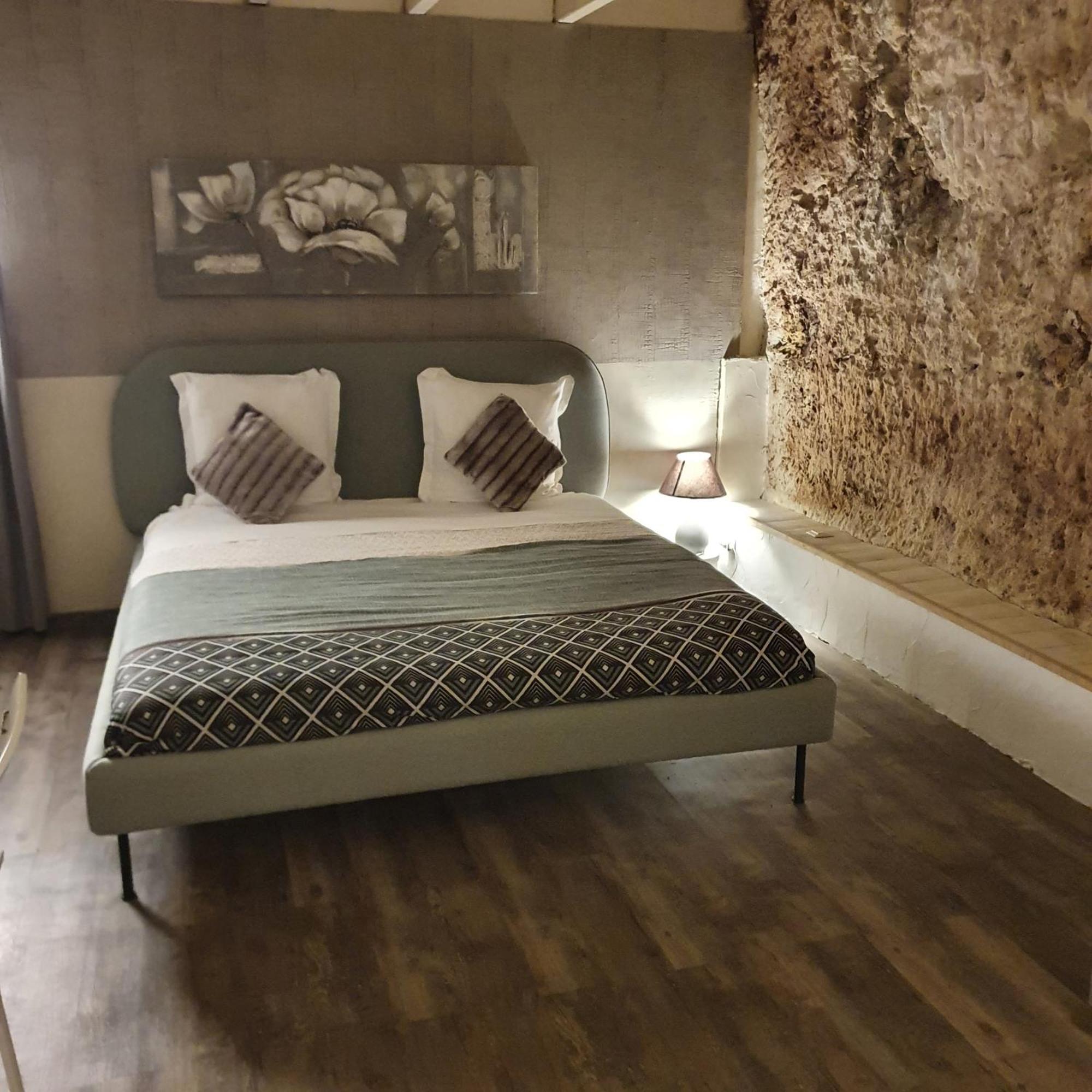 Chambres D'Hotes Troglodytes Le Clos De L'Hermitage Amboise Pokoj fotografie