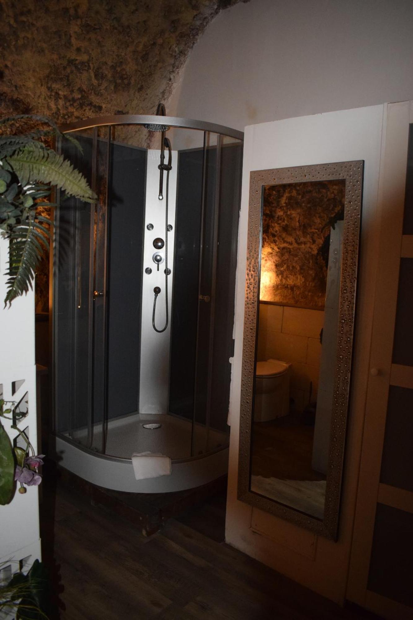 Chambres D'Hotes Troglodytes Le Clos De L'Hermitage Amboise Pokoj fotografie